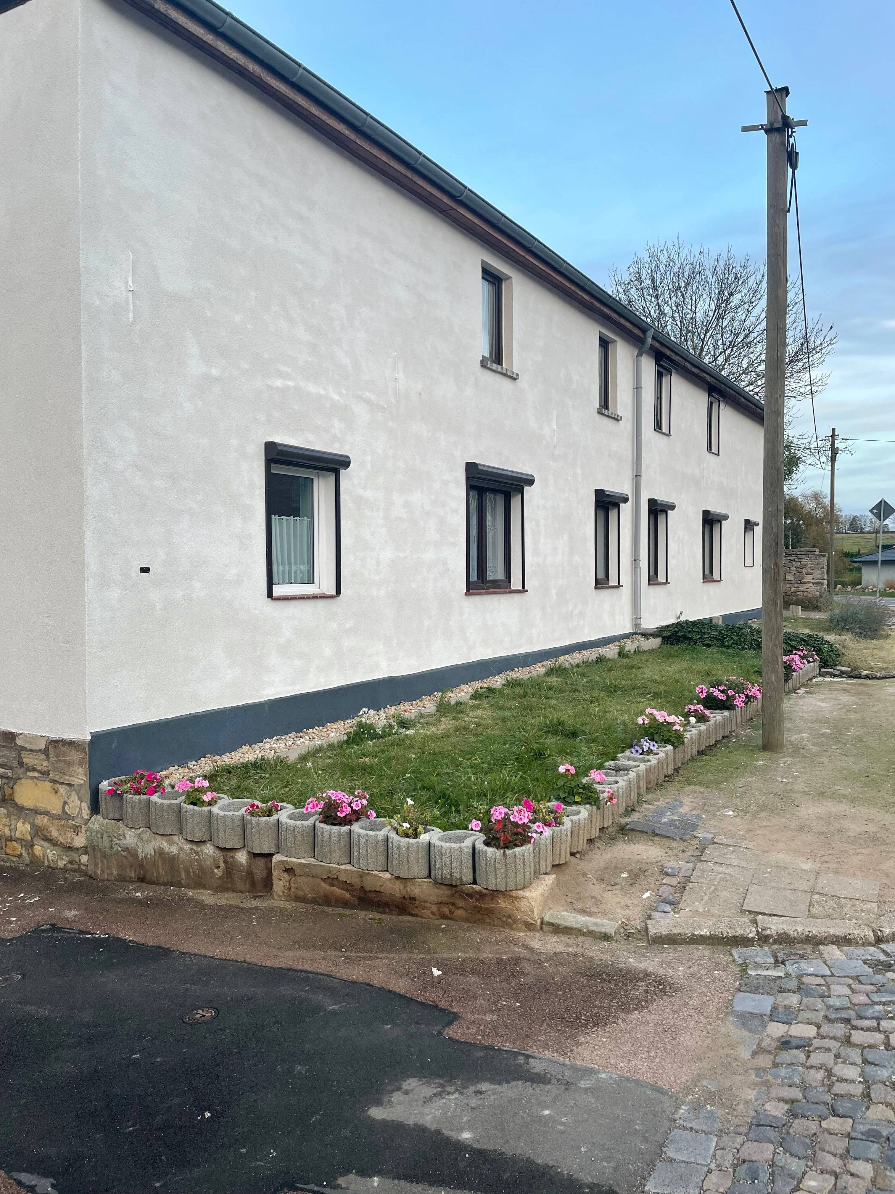 2 Familienhaus mit Renditechancen