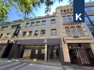 Klein. Fein. Mitten in Köln.