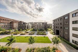 Business-Apartment im Zentrum - inklusive professionellem Vermietungs- und Managementkonzept – 91052 Erlangen – Vorschaubild 6