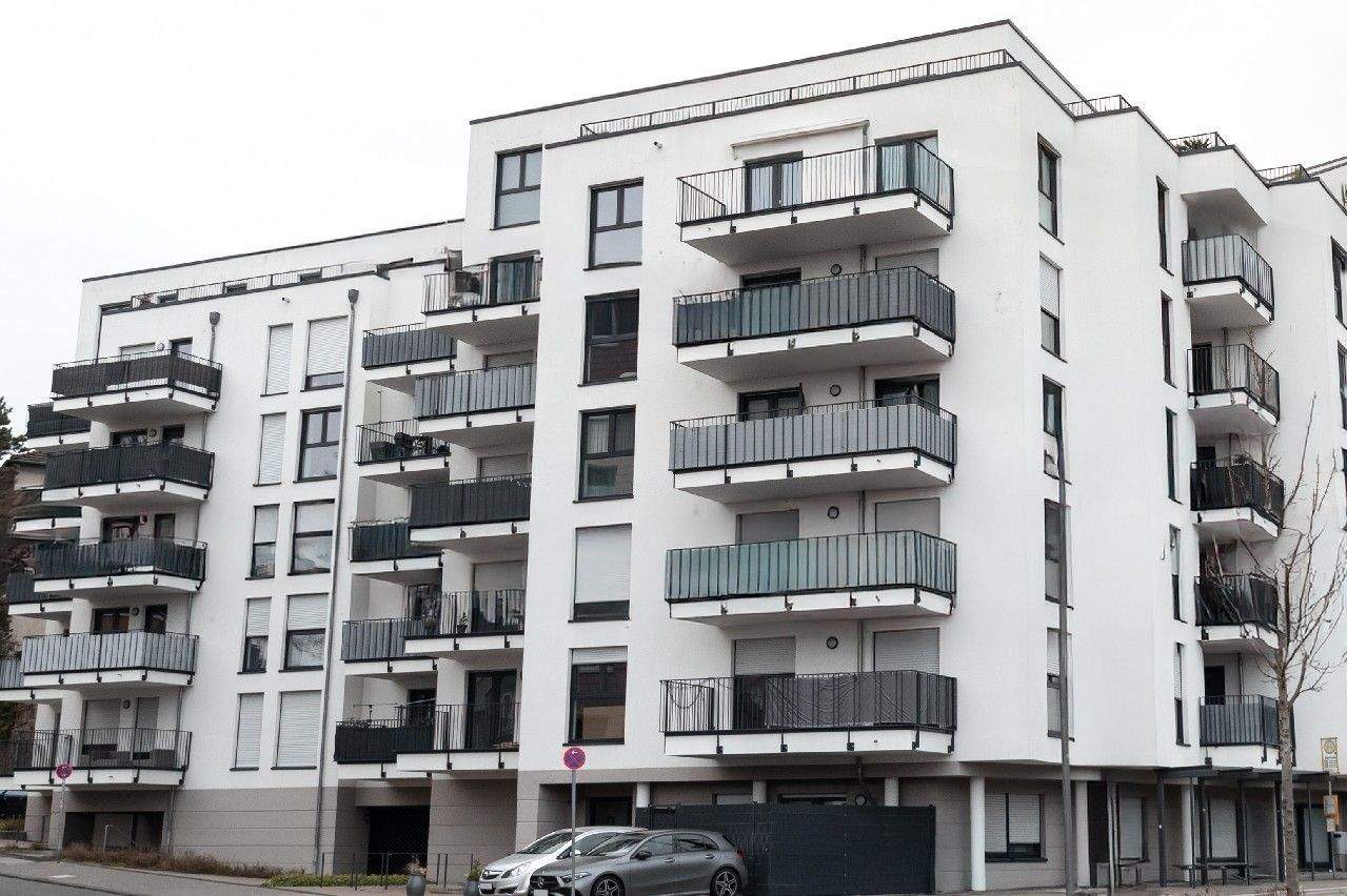 Barrierefreie 3-Zimmer Wohnung in zentraler Innenstadtlage – Solingen – Bild 1 von 9