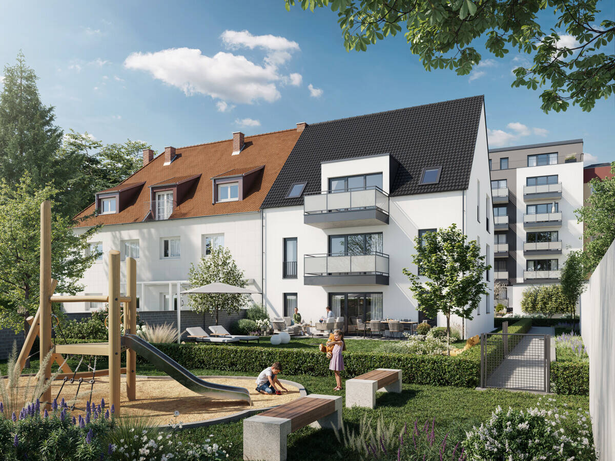 SCHNIEGLINGER55 - Neues Wohnen St. Johannis! – Nürnberg – Vorschaubild 5
