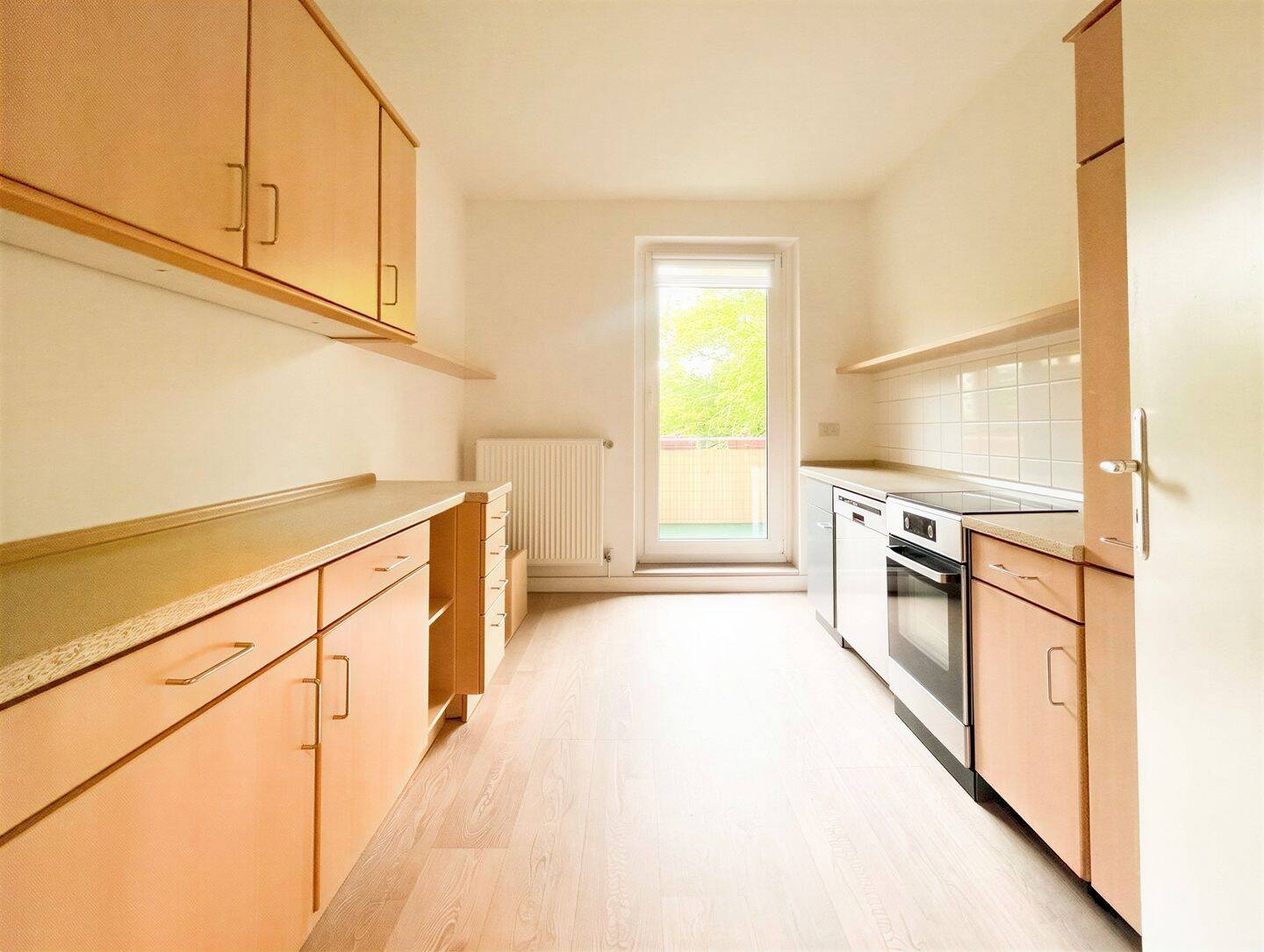 Attraktive Wohnung im 1. Obergeschoss mit Balkon und Tageslichtbad – Leipzig – Vorschaubild 5