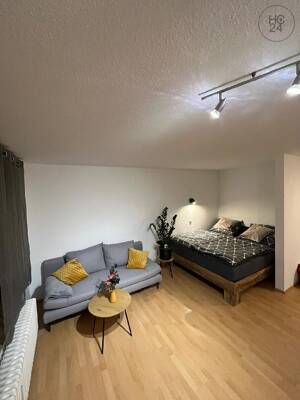Voll möbliertes Apartment in der Augsburger Innenstadt – 86150 Augsburg – Vorschaubild 1