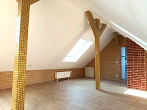 GEMÜTLICHE MAISONETTE mit SONNENBALKON in WANHEIMERORT – 47055 Duisburg – Vorschaubild 8