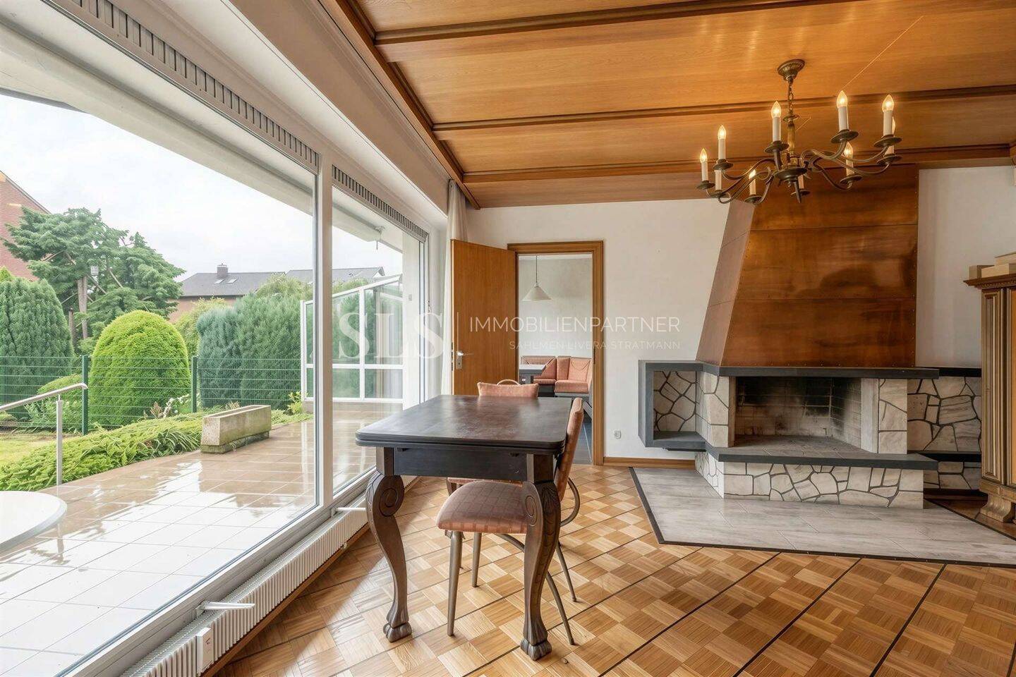 Wohnkomfort wie im eigenen Haus - 155 m² Erdgeschosswohnung mit, Terrasse und Doppelgarage – Dorsten – Vorschaubild 7