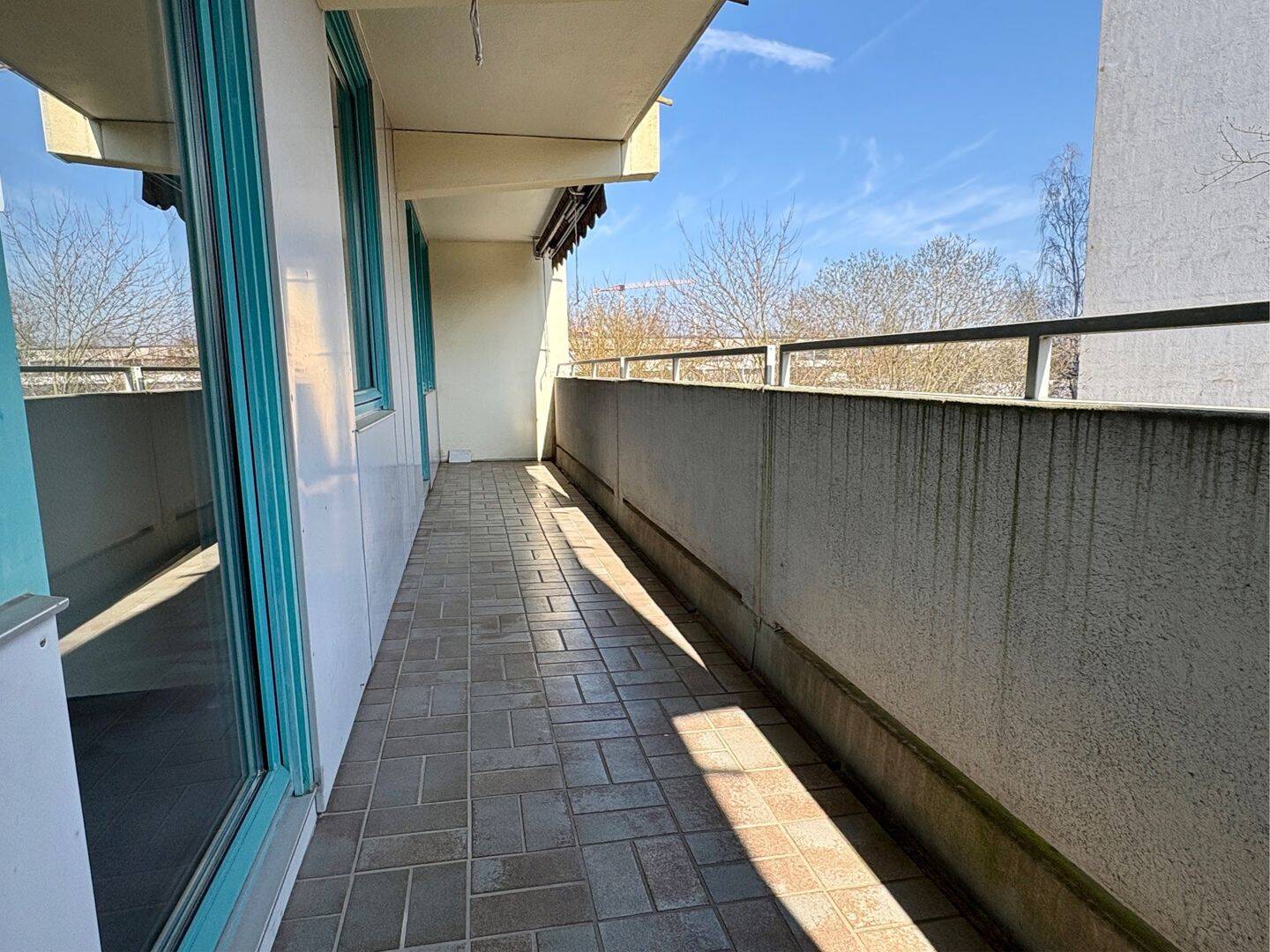 Eigentum statt Miete zahlen...3-Zi.-ETW mit großem Balkon in ER-Bruck – Erlangen – Vorschaubild 6