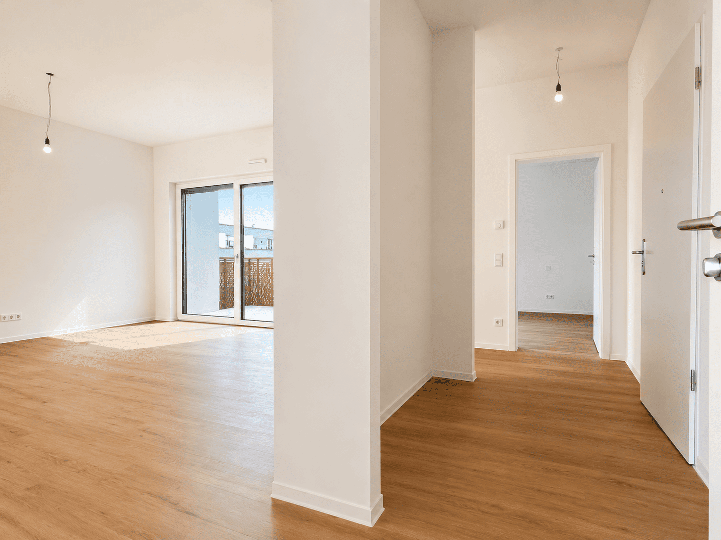 Domblick inklusive! | 2-Zimmer-Wohnung (Typ 4) mit Balkon und eigenem Keller – Köln – Vorschaubild 4