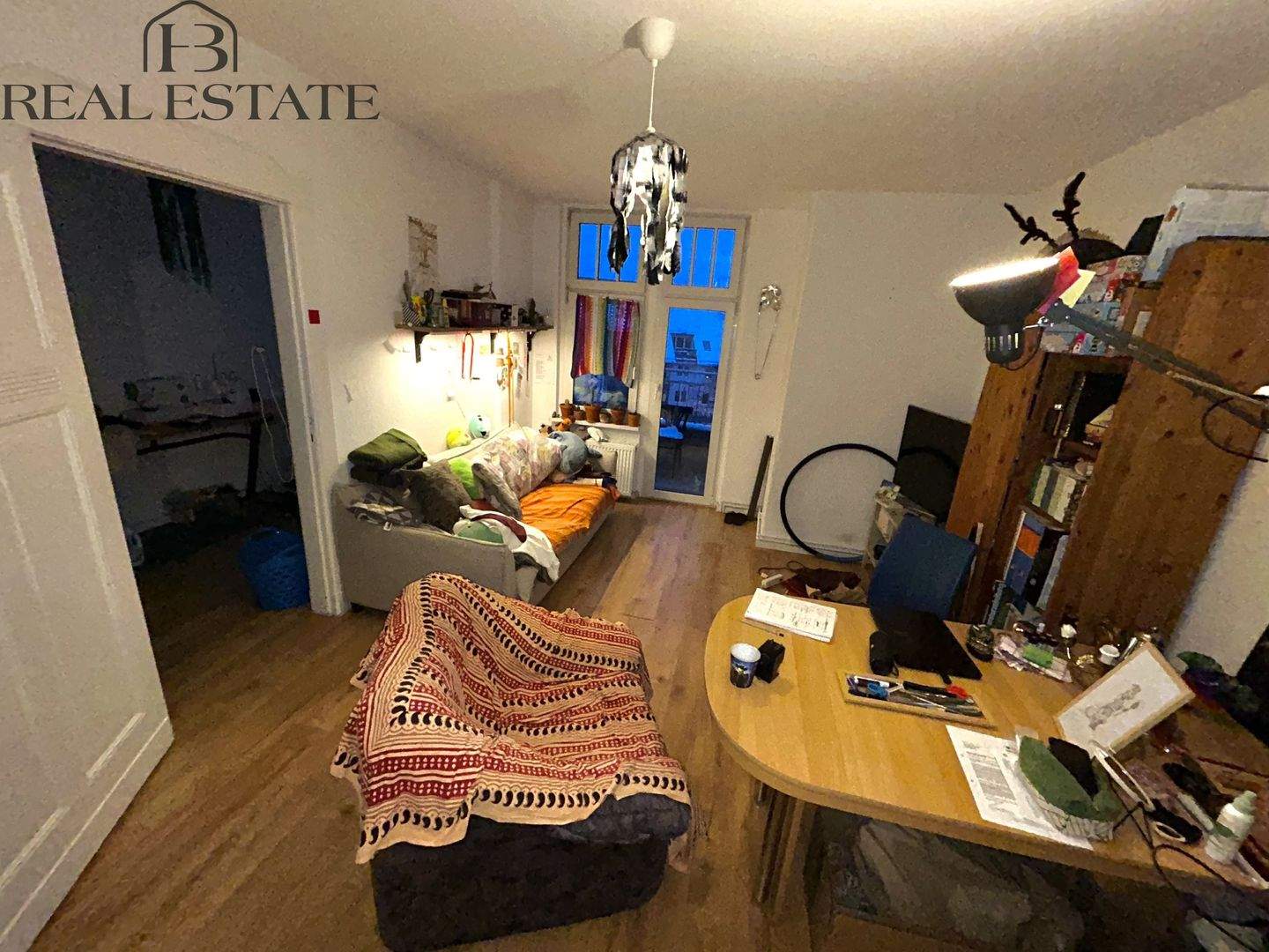 Entspanntes Wohnen in Stadtfeld!
