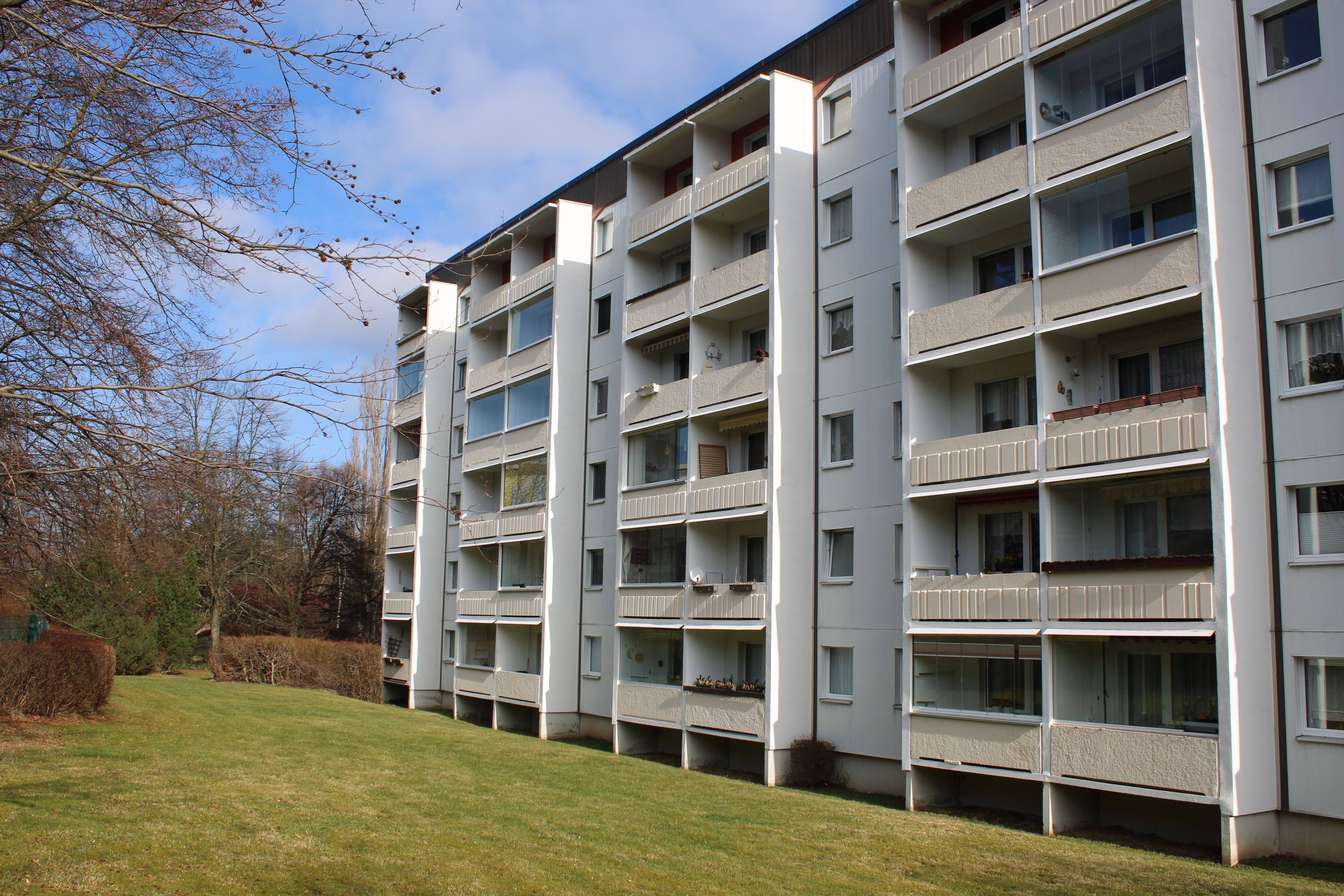 Vorschaubild Wohnung