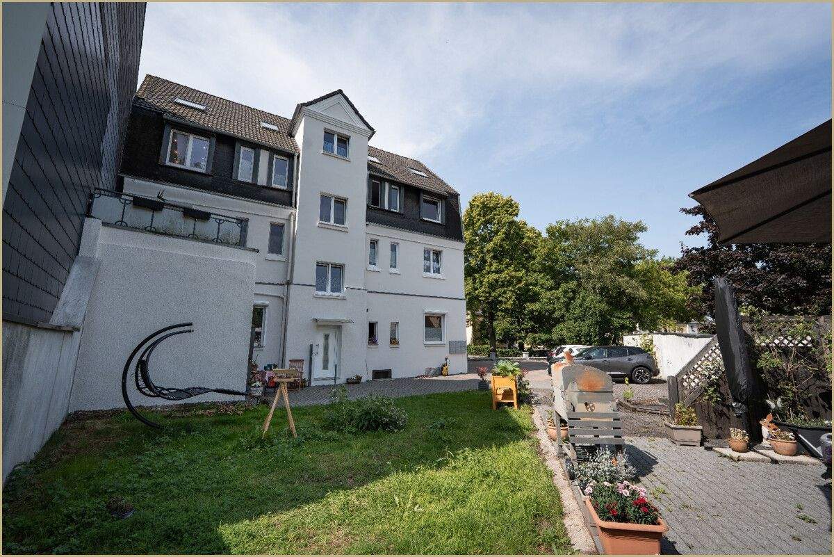 Klein, aber fein ! Schicke 2 Zimmer ETW in Bochum - Gerthe mit Stellplatz ! – Bochum – Bild 1 von 9