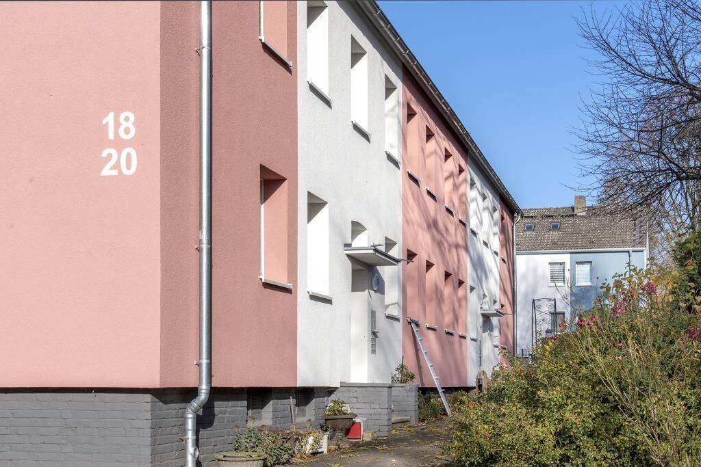 2-Zimmer-Wohnung in Dortmund Eving – Dortmund – Vorschaubild 4