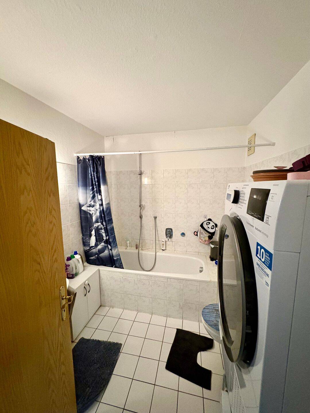 Helle Dachgeschosswohnung mit Balkon & Stellplatz in gepflegter Wohnanlage – Lotte – Vorschaubild 5