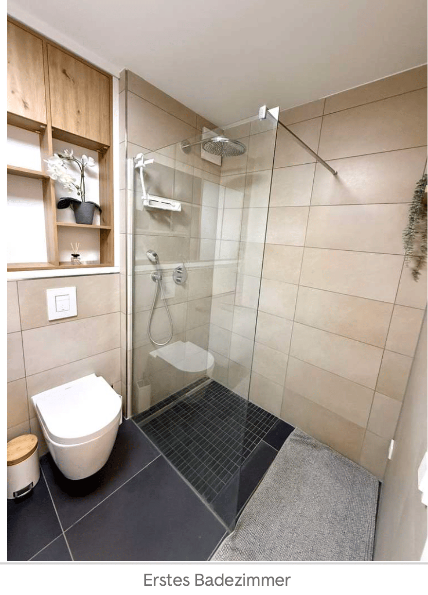 Vollausgestattetes Penthouse mit Sonnen-Terrasse – München – Vorschaubild 5