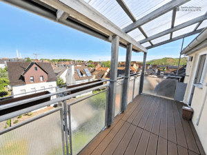 GROSSZÜGIGE 4-ZI-WHG. IN S-WANGEN: ca. 88 qm * TL-Bad + sep. Wc * tolle Aussicht * Ebk * ab sofort! – 70327 Stuttgart – Vorschaubild 8