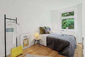 Erstbezug - Sanierter 3 Zimmer Altbau in guter Lage – 22081 Hamburg – Vorschaubild 7