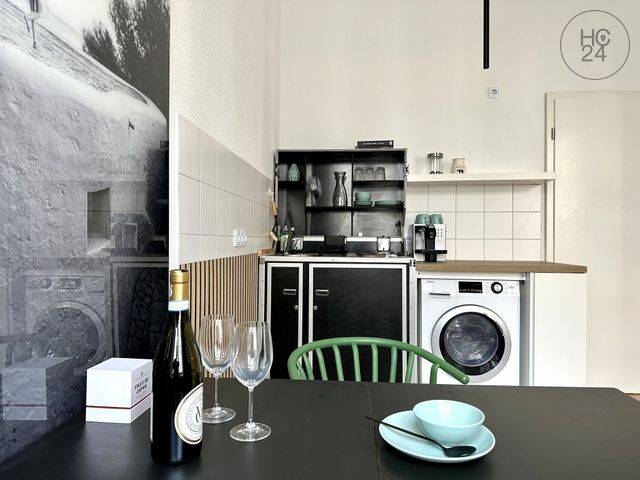 Wohnen auf Zeit in Leipzig: liebevoll möbliertes Apartment in der beliebten Südvorstadt – Leipzig – Vorschaubild 5