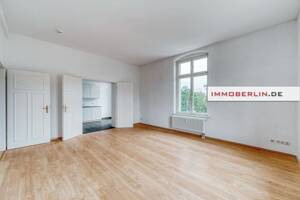 IMMOBERLIN.DE - Charmante Altbauwohnung mit Balkons & Lift in idyllischer Lage – 14480 Potsdam – Vorschaubild 4