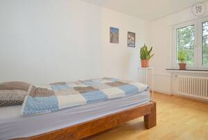 Gemütliche möblierte 2-Zimmer Wohnung mit Balkon und Internet in Wiesbaden Nordost – 65195 Wiesbaden – Vorschaubild 9