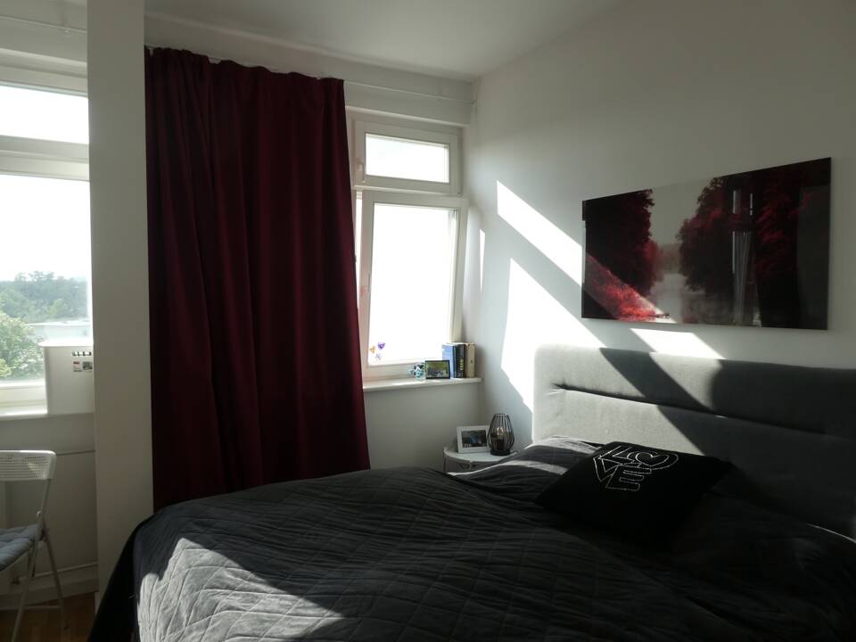 Moderne, helle Wohnung mit Weitblick über den Grunewald! – Berlin – Vorschaubild 3