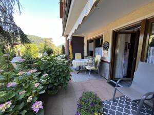 RESERVIERT: Bad Liebenzell: Vermietete 3,5 ZW mit tollem Blick auf die Burg – 75378 Bad Liebenzell – Vorschaubild 1