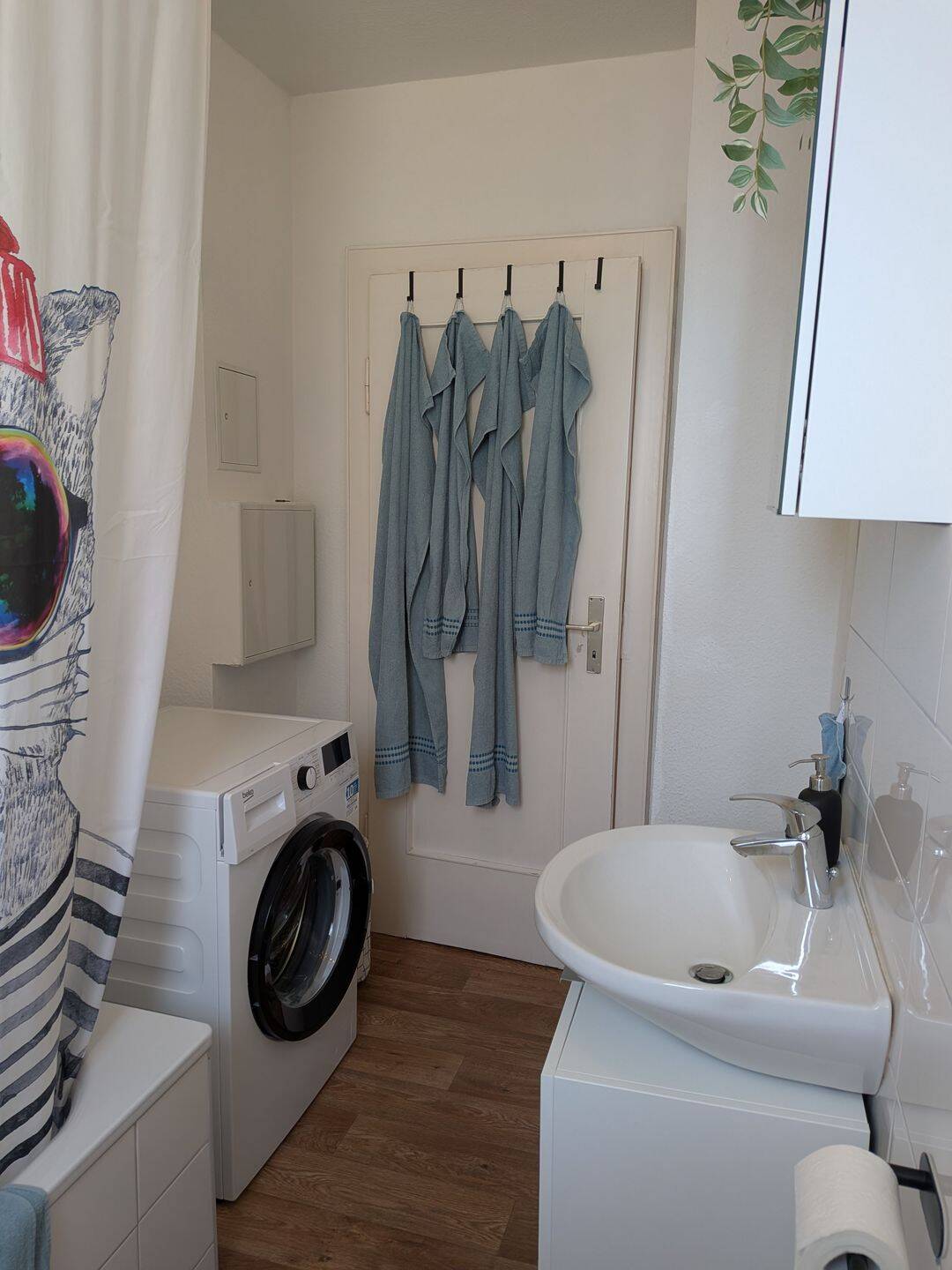 Zentrale, ruhig gelegene 3 Zimmer Wohnung – Nürnberg – Vorschaubild 7