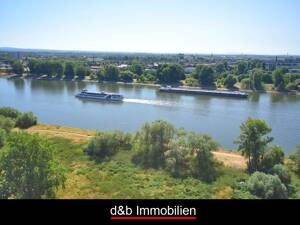 Rheinpanorama in Reinkultur - 2 Zi-Wohnung im Axa-/Colonia-Hochhaus. – 50735 Köln – Vorschaubild 2