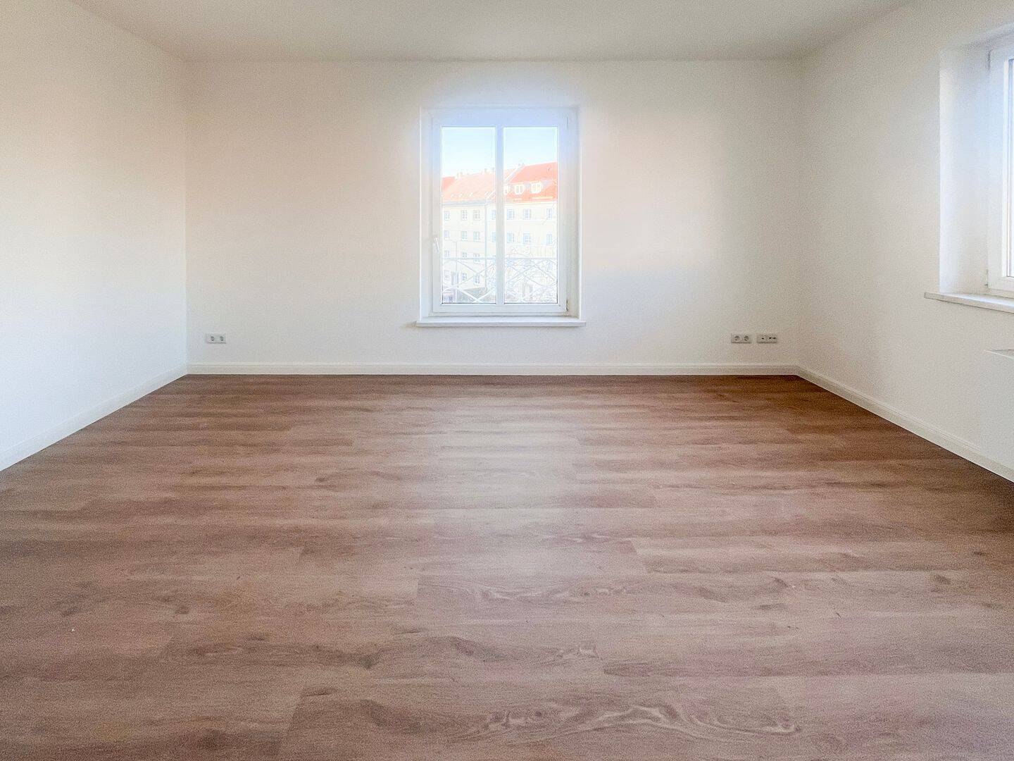 Frisch renovierte 2-Raum-Wohnung in ruhiger Lage – Leipzig – Vorschaubild 3