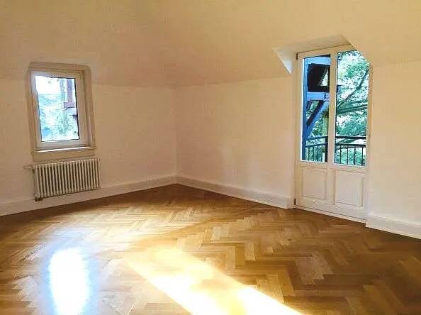 Dachmaisonette in Villa mit parkähnlichen Garten – Wiesbaden – Vorschaubild 7