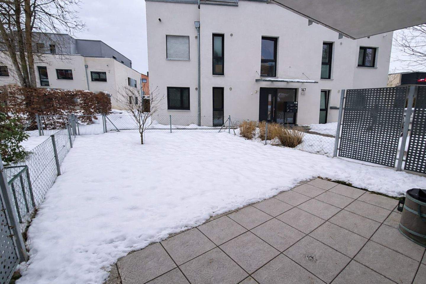 Moderne Erdgeschosswohnung mit Garten in Katzwang - solide Kapitalanlage – Nürnberg – Vorschaubild 9