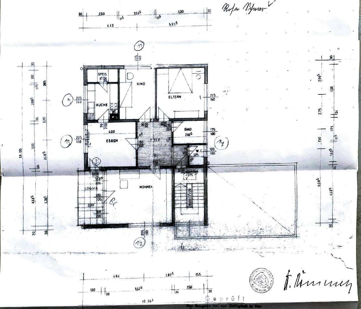 PROVISIONSFREI: Zweifamilienhaus mit großem Garten – Schwanfeld – Vorschaubild 2