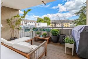 FREIGEZOGEN - 3,5 Zimmer - Loggia / Balkon - Rüttenscheider Straße - Bestlage – 45131 Essen – Vorschaubild 7