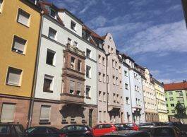 Erstbezug nach Sanierung – charmantes Altbau-Apartment | 38 m² | Galgenhof | sofort verfügbar – Nürnberg – Vorschaubild 2