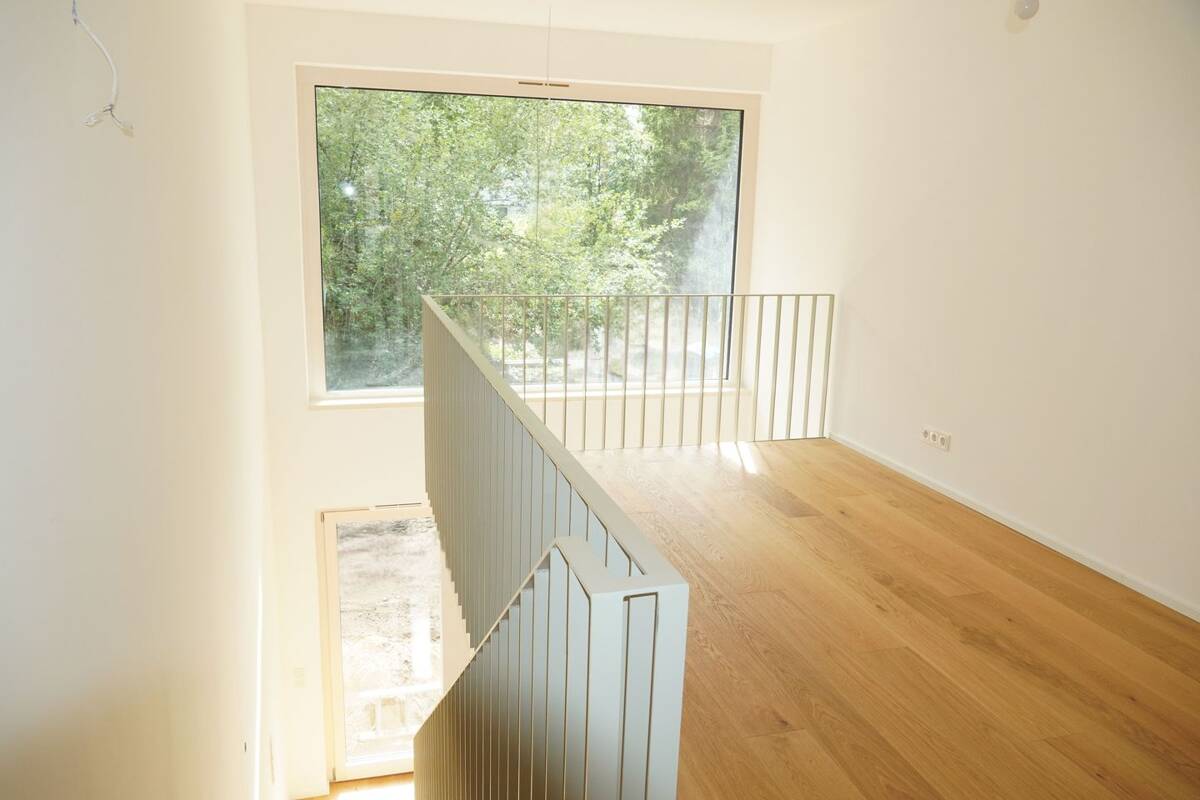 ERSTBEZUG! - Maisonette mit Galerie und Garten Haus-im-Haus-Konzept – 13347 Berlin – Bild 1 von 9