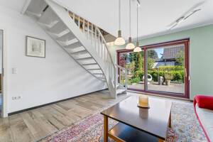Großzügiges Wohnhaus in Worpswede mit flexibler Nutzung und 3 Garagen – 27726 Worpswede – Vorschaubild 3