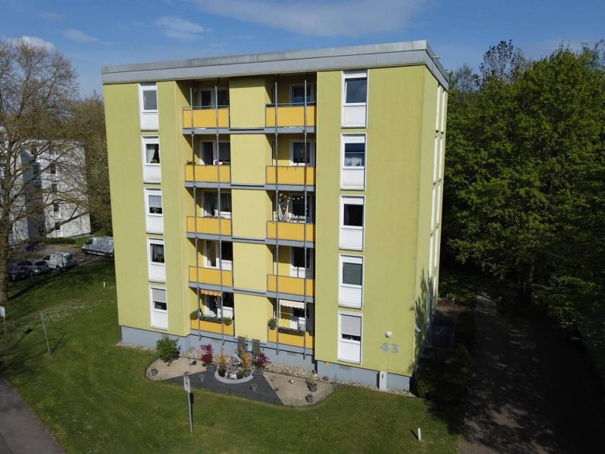 ** 3 Zimmer Eigentumswohnung, 68 m² in Uni-Nähe ++ Sofort verfügbar ** – 44149 Dortmund – Bild 1 von 7