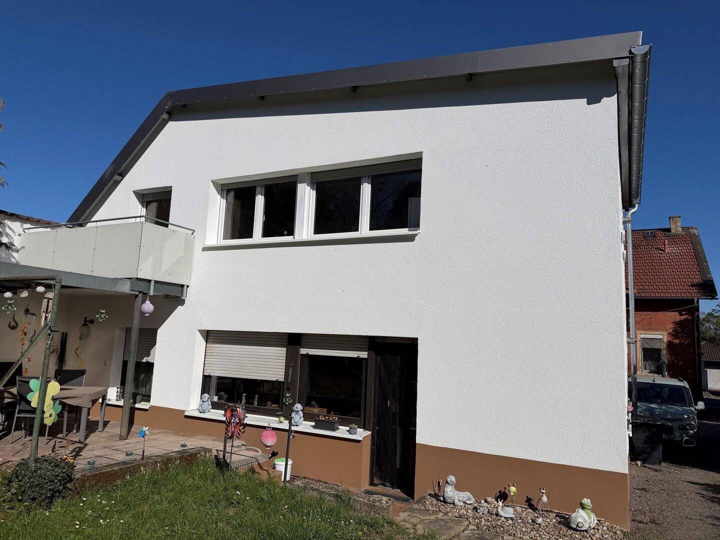 Fünffamilienhaus in zentraler Wohnlage von Alzey