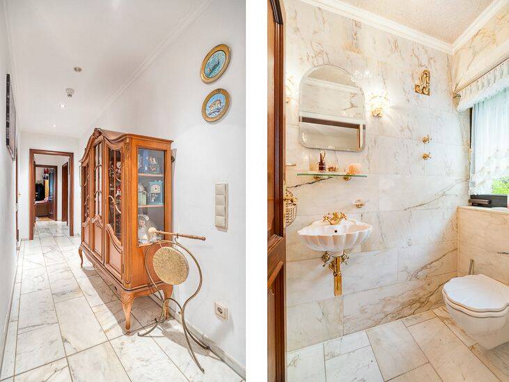 WOHNEN IM GROSSEN STIL - Freistehendes Dreifamilienhaus in begehrter Waldrandlage MH-Speldorf – Mülheim an der Ruhr – Vorschaubild 9
