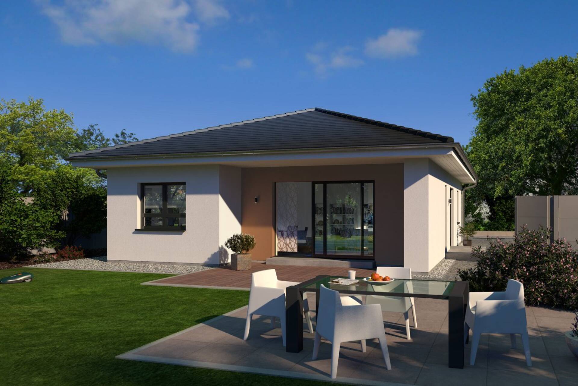 Bungalow in 14806 Bad Belzig mit 98,74 m² kaufen