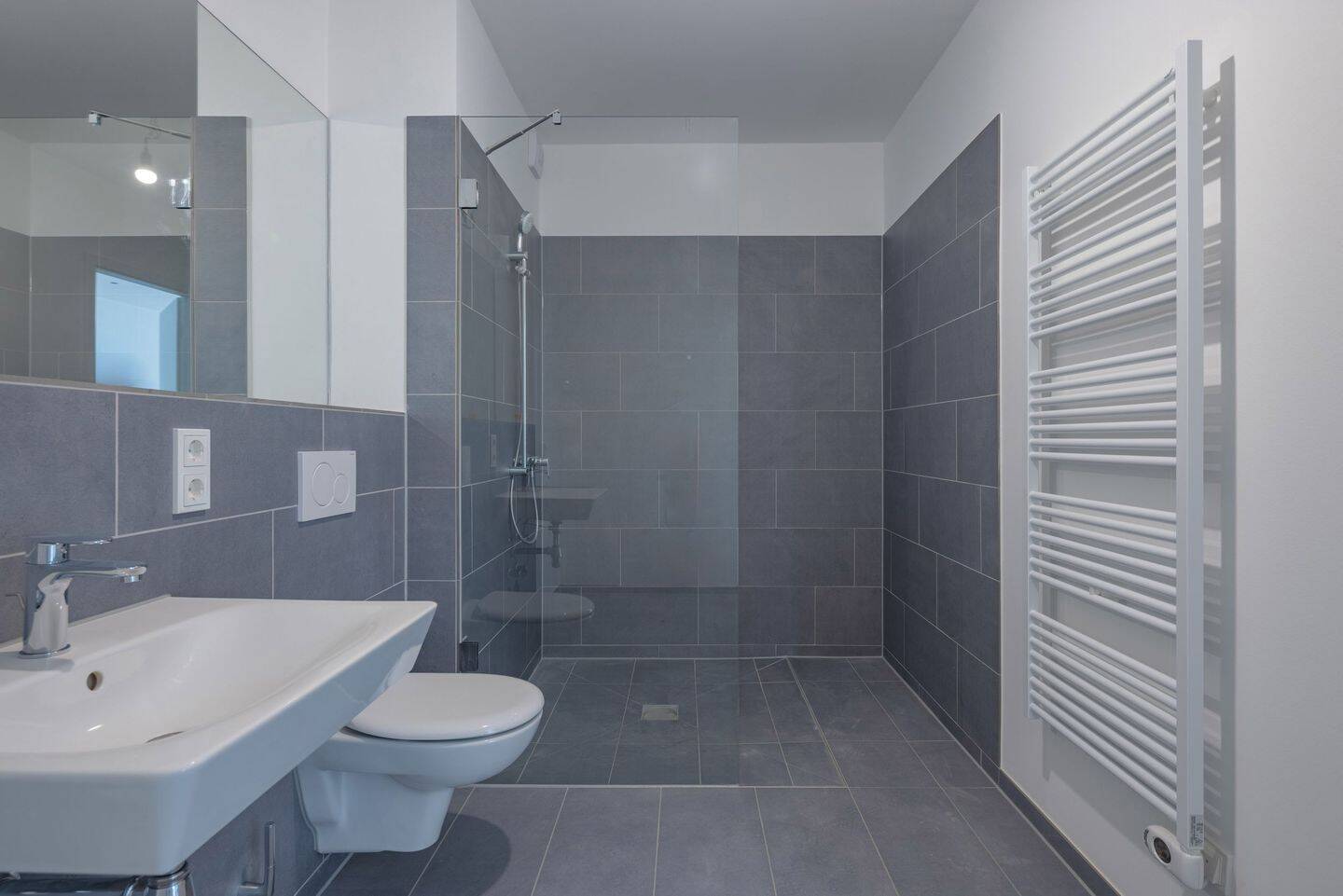 1-Zimmer-Wohnung (Typ 10) mit Terrasse und eigenem Keller | ab sofort verfügbar – Köln – Vorschaubild 3