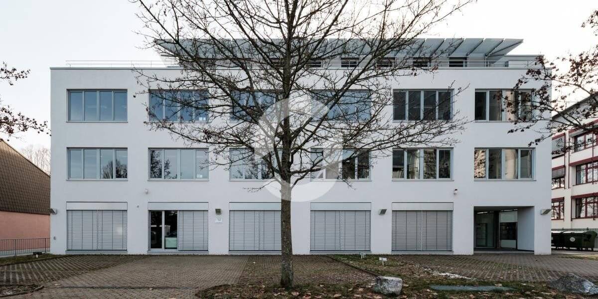 Gepflegte Bürofläche in Stuttgart Möhringen