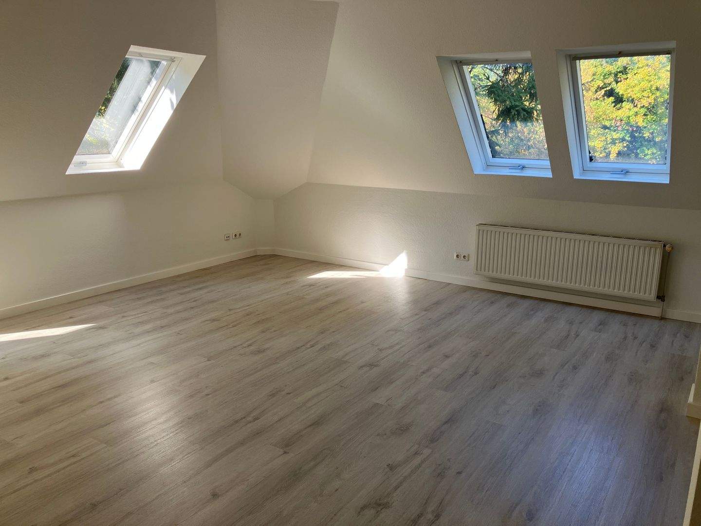 schöne 2-Zimmerwohnung in ruhiger Wohnlage Hamburg-Heimfelds – Hamburg – Vorschaubild 2