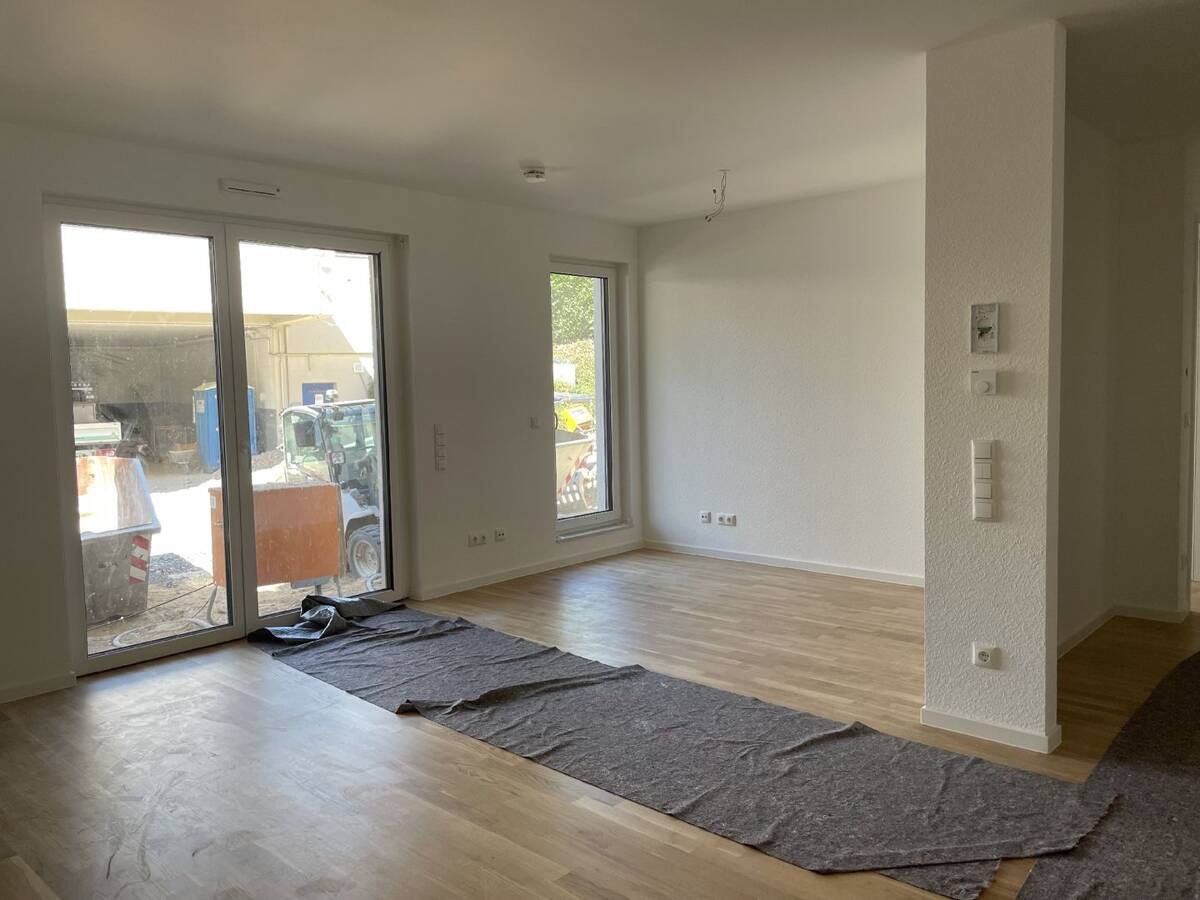 3. Zimmer mit Garten im Schlebuscher Stadtzentrum – 51375 Leverkusen – Bild 1 von 9