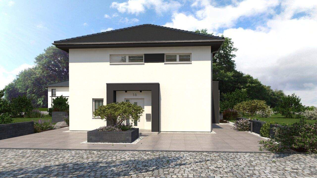 Unser 2-Generationen-Haus: besonderer Komfort für besondere Ansprüche – Ammerndorf – Vorschaubild 2