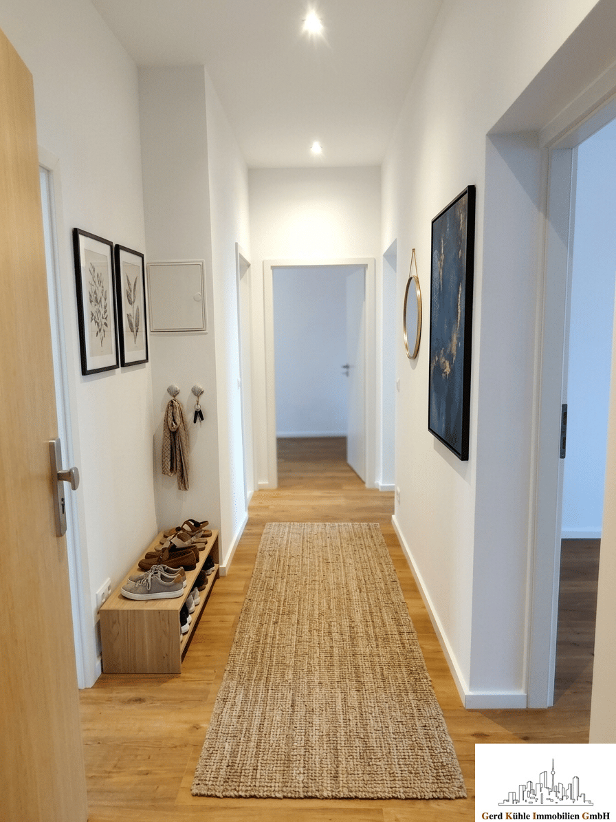 Tel. 0172-3261193 - 3-Zi.-Altbau - Erstbezug nach vollsanierung - Besichtigung auch am WE – Berlin – Vorschaubild 2