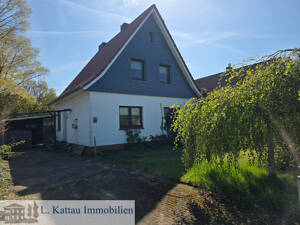 G 11 REKUM -gepflegtes, freistehendes Einfamilienhaus auf einem großen Grundstück in ruhiger Lage- – 28777 Bremen – Vorschaubild 2