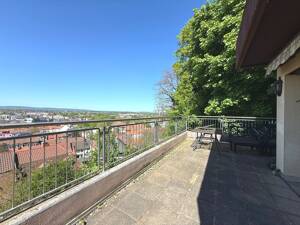 Ausgefallene Immobilie in Höhenlage mit Dachterrasse & Weitblick! – 66424 Homburg – Vorschaubild 6