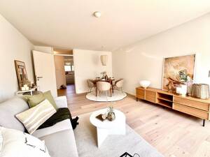 Bezaubernde 3-Zimmer-Wohnung: Erstbezug nach stilvoller Sanierung – 73733 Esslingen am Neckar – Vorschaubild 4