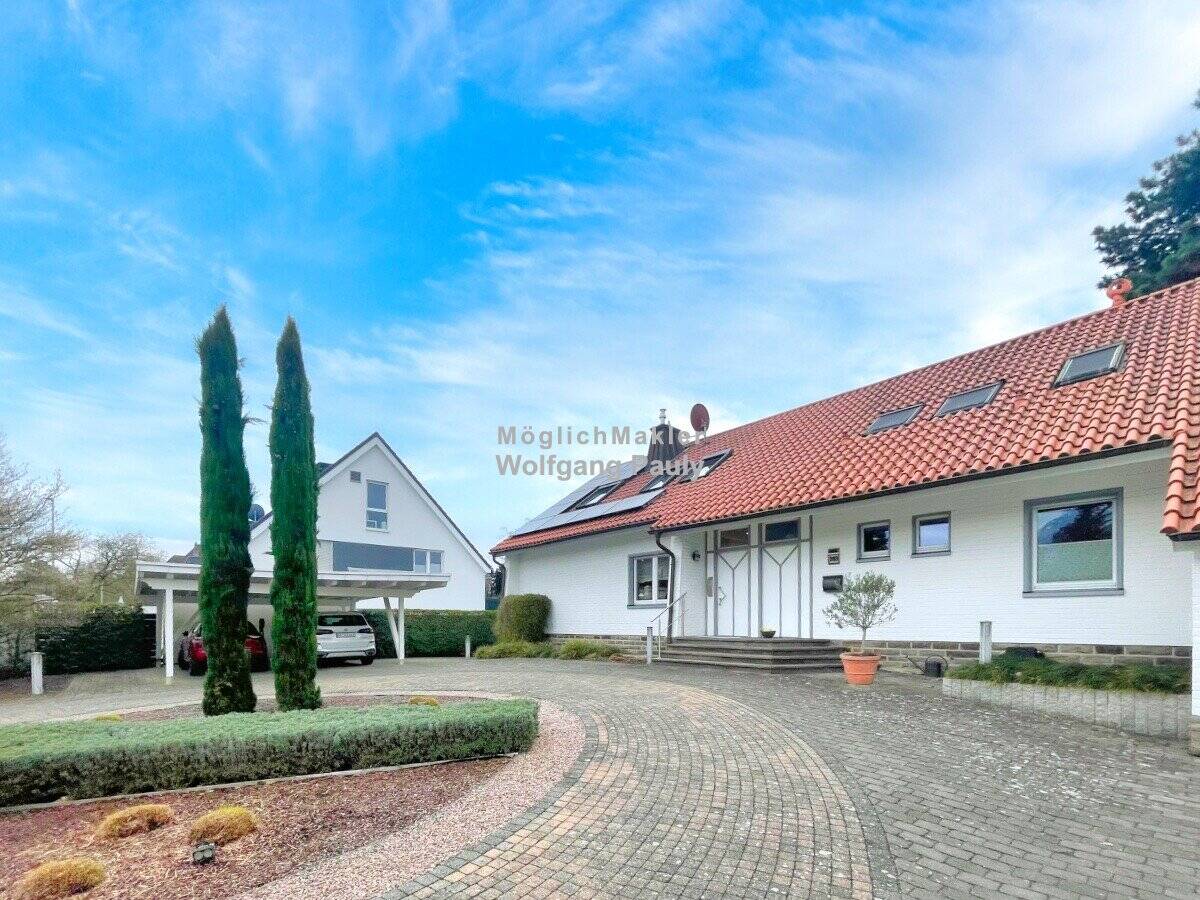**Zweifamilien-Residenz ++ Traumgarten/ ruhiges, feines Wohnen/ PV/ Solar – Mönchengladbach – Vorschaubild 3
