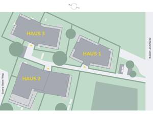 Penthouse-Traum: 3 Zimmer & XL-Dachterrasse (WE 2.10) – 79111 Freiburg im Breisgau – Vorschaubild 4