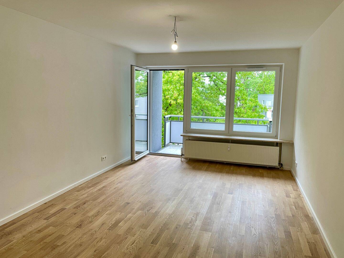 Ansprechende 4-Zimmer-Wohnung in Langwasser